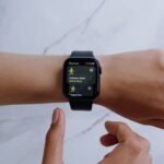 Smart Fitness Tracker Watch